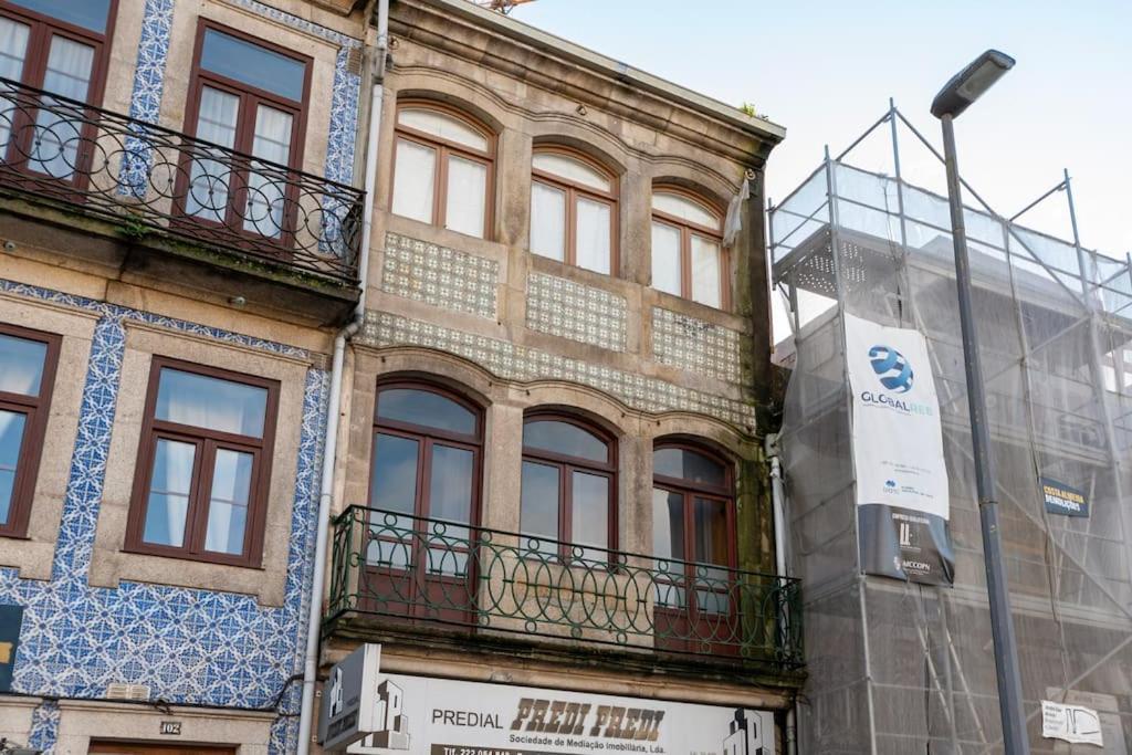 Apartament Coliseu Center Porto